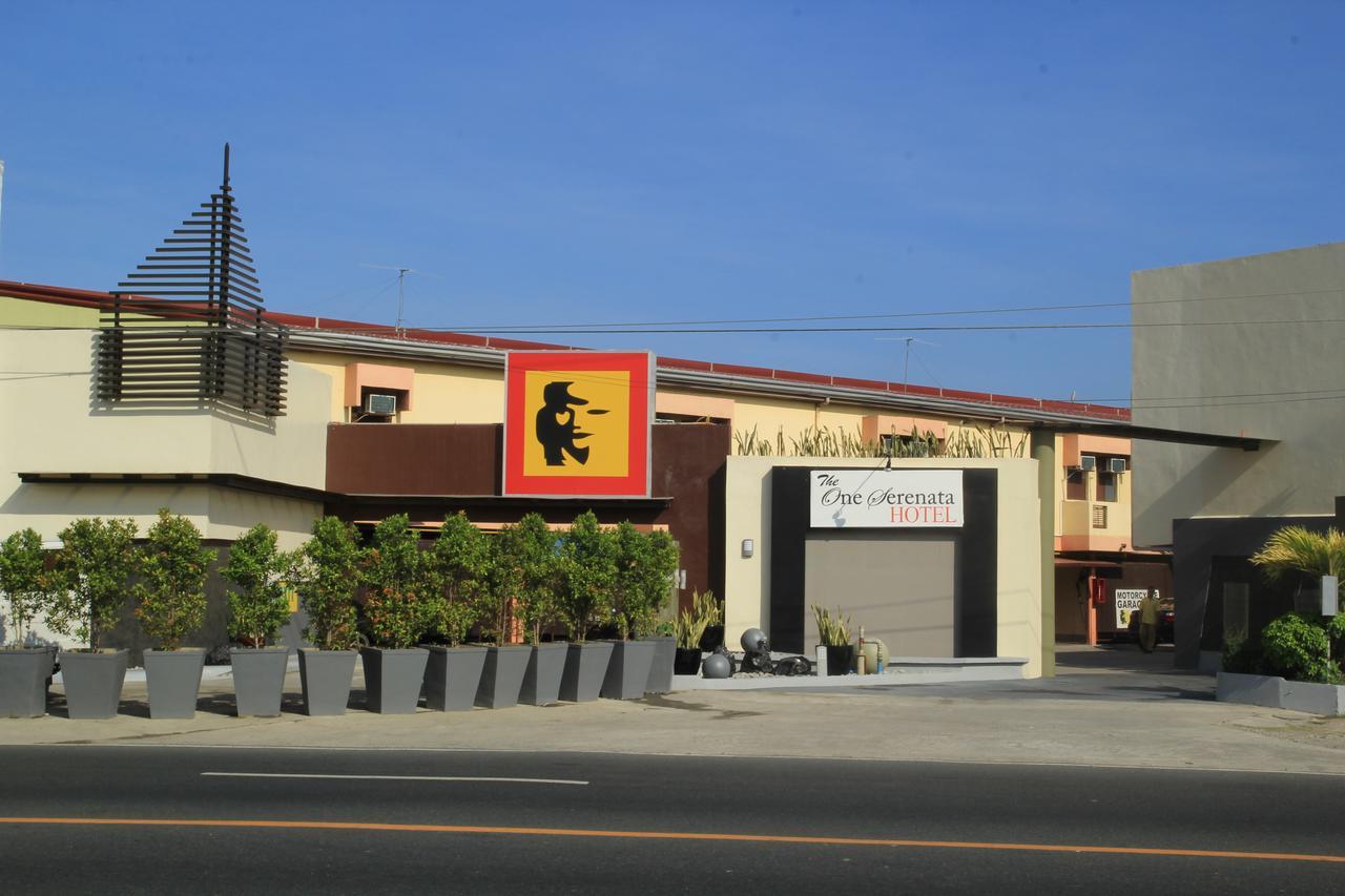โรงแรมวัน เซเรนาตา เจเนอรัล เทรียส Cavite ภายนอก รูปภาพ