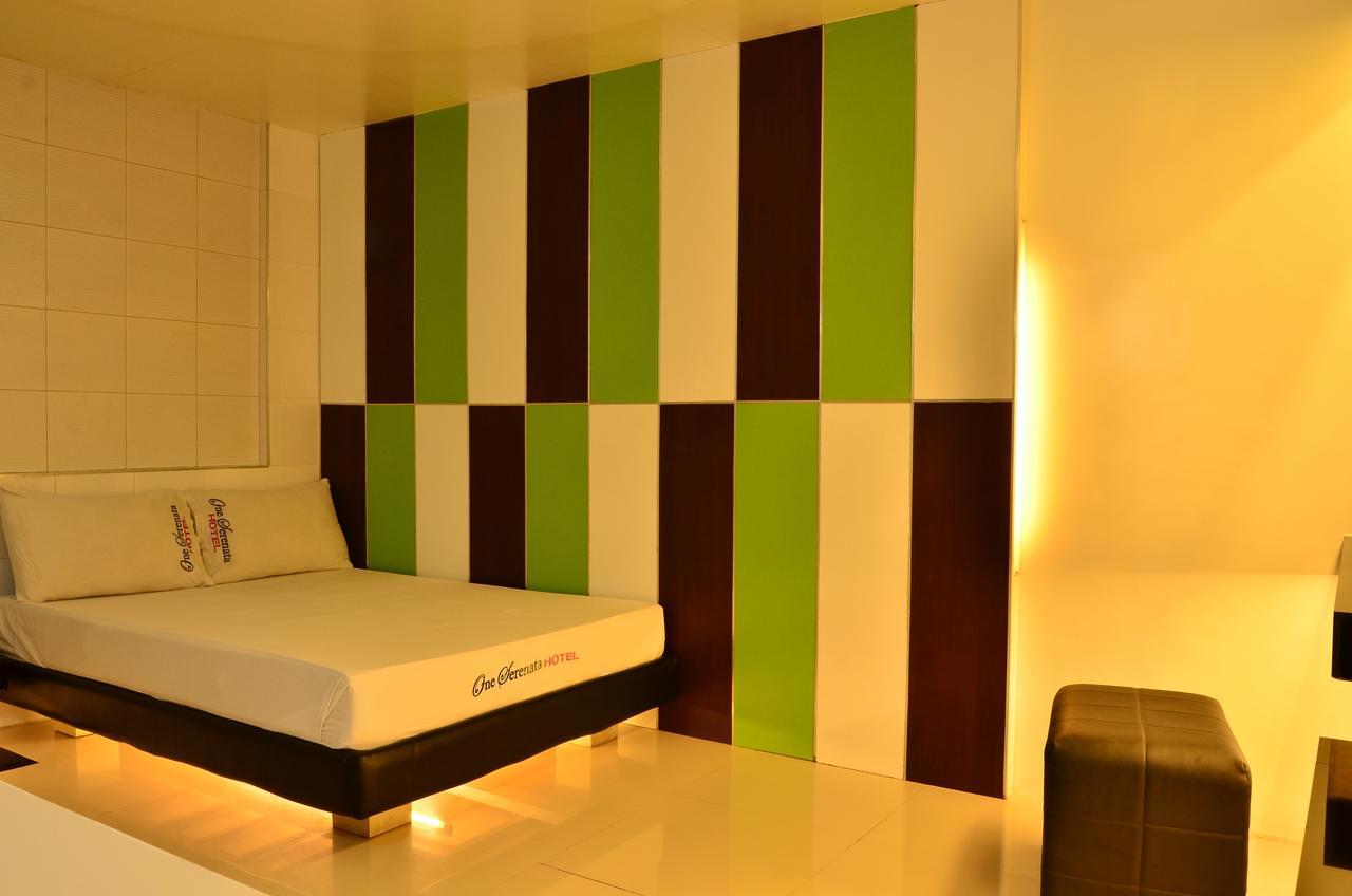 โรงแรมวัน เซเรนาตา เจเนอรัล เทรียส Cavite ห้อง รูปภาพ